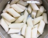 簡単!本場トッポギ(唐辛子粉なし)作り方1写真