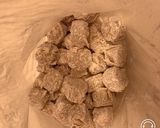 片栗粉と米粉で、市販シューマイで揚げ焼売作り方1写真