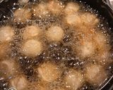 片栗粉と米粉で、市販シューマイで揚げ焼売作り方2写真
