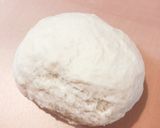 フライパンで！ほぼ発酵なしちぎりパン♪作り方5写真