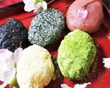 さくらが薫る桜ぼた餅作り方6写真