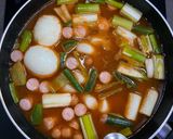 簡単!本場トッポギ(唐辛子粉なし)作り方3写真