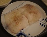 【スペイン料理】アンコウのトマト煮込み作り方1写真