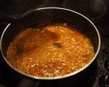 【スペイン料理】アンコウのトマト煮込み作り方6写真