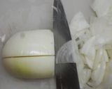 とろとろ♡人参たっぷりオニオンスープ作り方1写真