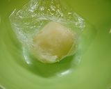 お弁当！ミニクリームコロッケ風作り方2写真