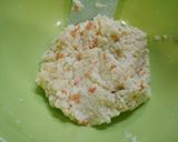 お弁当！ミニクリームコロッケ風作り方4写真