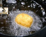 お弁当！ミニクリームコロッケ風作り方6写真