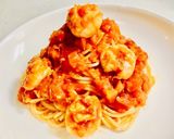 エビだけの♡ペスカトーレパスタ♡作り方13写真
