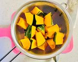 鶏ひき肉入りかぼちゃコロッケ♡作り方5写真