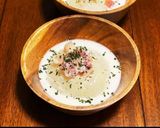 トロ～リ甘いよ☆新玉葱のミルク煮♪作り方21写真