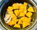 鶏ひき肉入りかぼちゃコロッケ♡作り方7写真