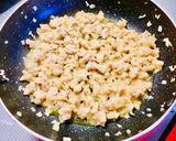 鶏ひき肉入りかぼちゃコロッケ♡作り方2写真