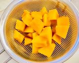 鶏ひき肉入りかぼちゃコロッケ♡作り方8写真
