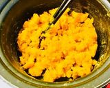 鶏ひき肉入りかぼちゃコロッケ♡作り方9写真