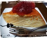 甘酒とトマトジュース、炊飯器ケーキ作り方7写真