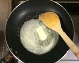 超簡単☆濃厚!クリーミー舞茸きのこうどん作り方1写真