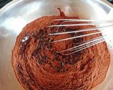 チョコ好きさんに捧ぐ♡濃厚ガトーショコラ作り方10写真