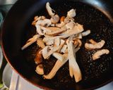 ヨウサマの減塩朝食㉜(煮卵朝食)作り方1写真