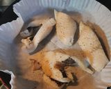 ヨウサマの減塩朝食㉜(煮卵朝食)作り方2写真