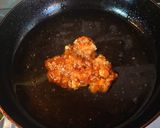 ヨウサマの減塩朝食㉜(煮卵朝食)作り方3写真