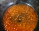 ヨウサマの減塩朝食㉜(煮卵朝食)作り方5写真