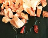 菊芋のきんぴら（血糖値改善食品）作り方2写真