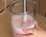 子供と作れる♪簡単いちごババロア作り方3写真