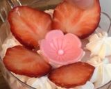 子供と作れる♪簡単いちごババロア作り方5写真