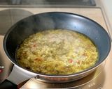 旨！【アンチョビケッパーのペペロンチーノ作り方4写真