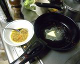春野菜のバター粒マスタード☆サラダ作り方2写真