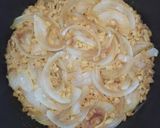 100%押し麦の豆味噌たまねぎ麦飯作り方12写真