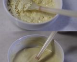 抹茶ロール♡ホワイトチョコクリーム♡作り方10写真