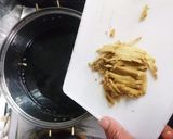 イカナゴのくぎ煮作り方3写真