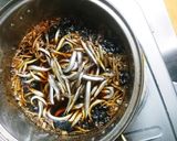 イカナゴのくぎ煮作り方6写真