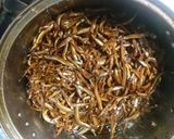 イカナゴのくぎ煮作り方9写真