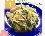 レバニラ炒め ならぬ ヒレニラ炒め作り方8写真
