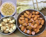 レモンポトフ(塩)[減塩食≠減味食!]作り方1写真