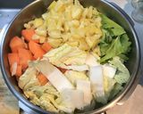 レモンポトフ(塩)[減塩食≠減味食!]作り方2写真