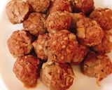 ピーマンの肉詰めからのミートボール作り方1写真