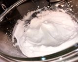 ほわしゅわ☆食感のスフレチーズケーキ作り方8写真
