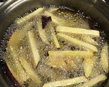 さつま芋と牛肉の栄養たっぷりひじき煮作り方2写真