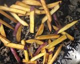 さつま芋と牛肉の栄養たっぷりひじき煮作り方4写真