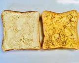 ブラン入り食パンで♡ゎんぱくサンド？♡作り方12写真