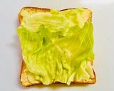 ブラン入り食パンで♡ゎんぱくサンド？♡作り方13写真