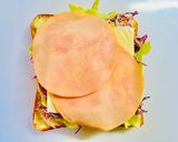 ブラン入り食パンで♡ゎんぱくサンド？♡作り方19写真