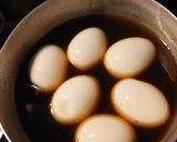 ヨウサマの減塩鶏油そば作り方1写真