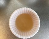 水切りヨーグルトで爽やかレアチーズケーキ作り方3写真