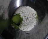 鮮やかなグリーンのラップロール__Vegetable Wrap Rolls作り方1写真