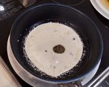 シフォンケーキ　17センチ作り方6写真